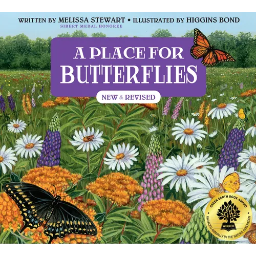 A Place for Butterflies (Third Edition)
