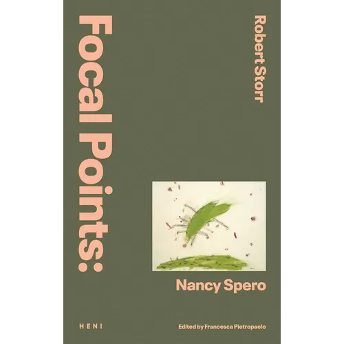 Focal Points: Nancy Spero