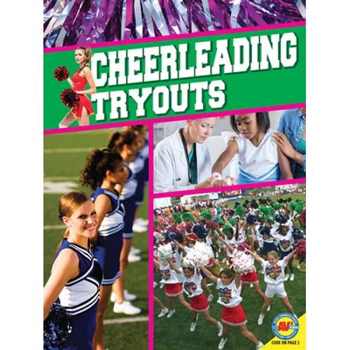 Cheerleading Tryouts