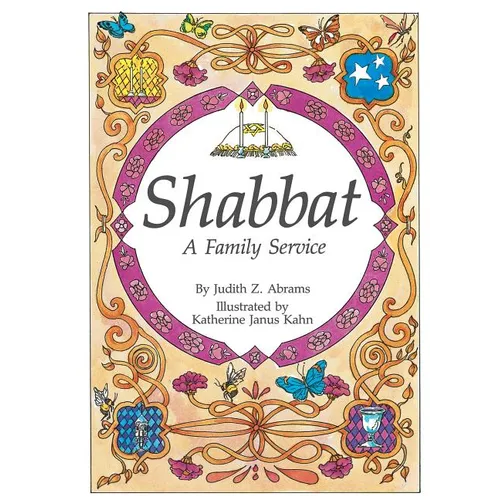 Shabbat: A Family Service