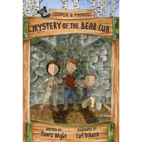 Mystery of the Bear Cub