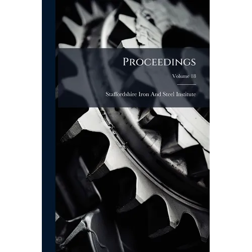 Proceedings; Volume 18