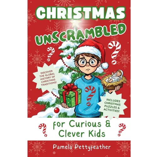 Christmas Unscrambled