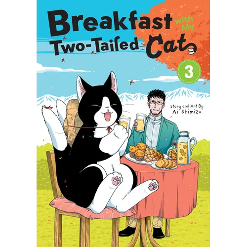 Breakfast with My Two-Tailed Cat Vol. 3