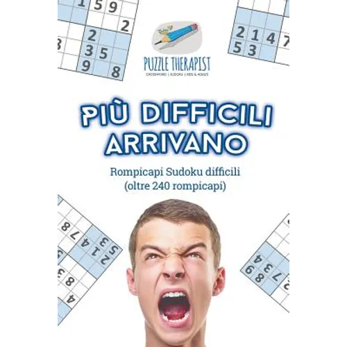 Più difficili arrivano Rompicapi Sudoku difficili (oltre 240 rompicapi)
