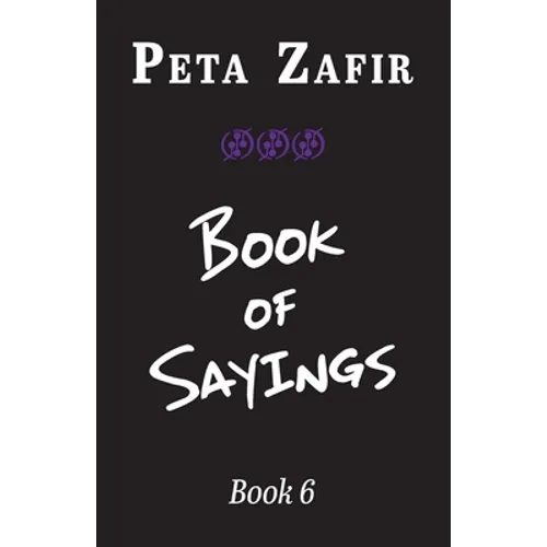 Book of Sayings Book 6