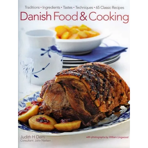 Danish Food & Cooking