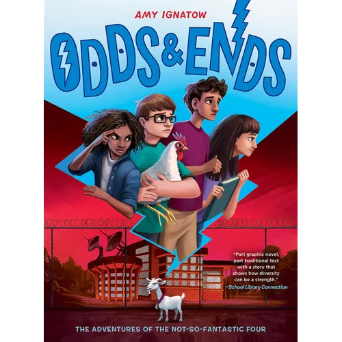 Odds & Ends (the Odds Series #3)