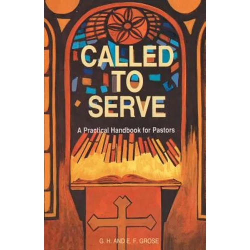 Called To Serve