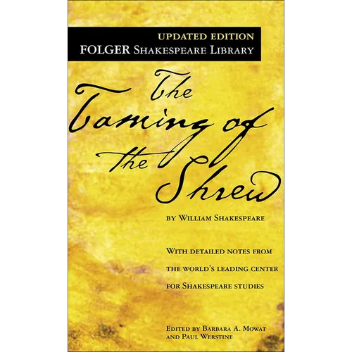 The Taming of the Shrew