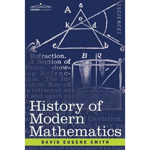 History of Modern Mathematics