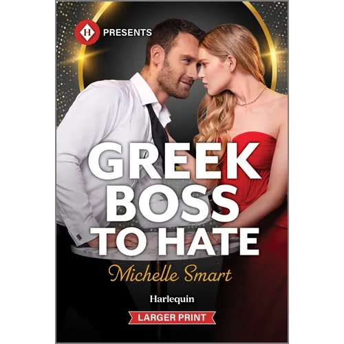Greek Boss to Hate
