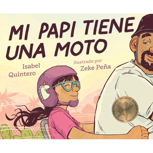 Mi Papi Tiene Una Moto