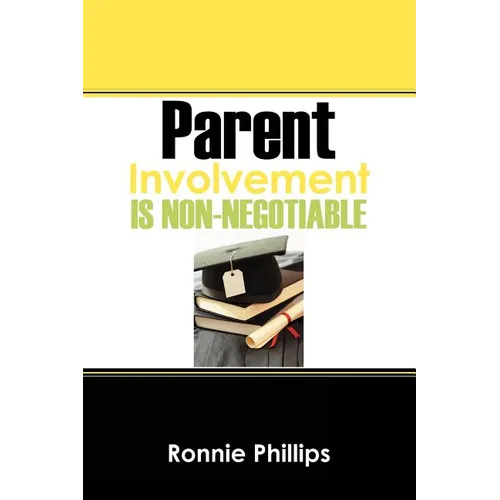Parent Involvement Is Non-Negotiable