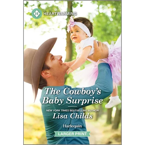 The Cowboy's Baby Surprise