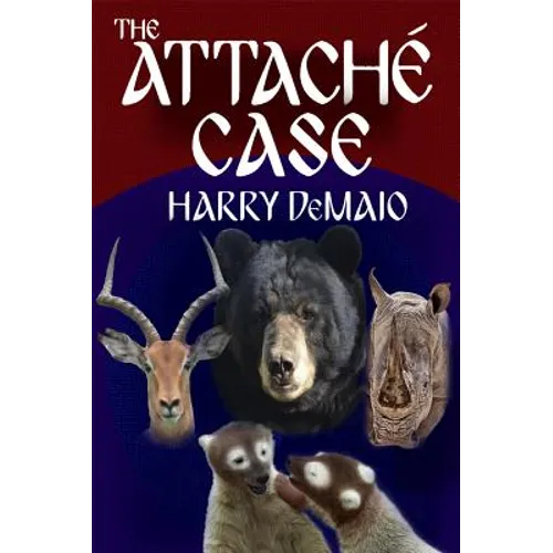 The Attaché Case (Octavius Bear Book 6)