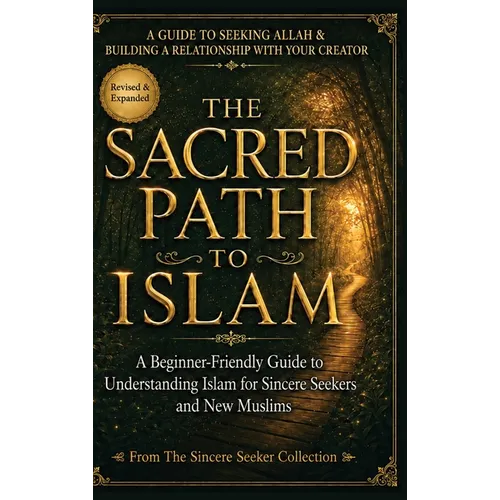 The Sacred Path to Islam: A Guide to Seeking Allah (God) & Building a Relationship