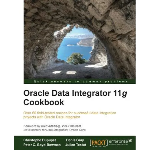 Oracle Data Integrator 11g Cookbook