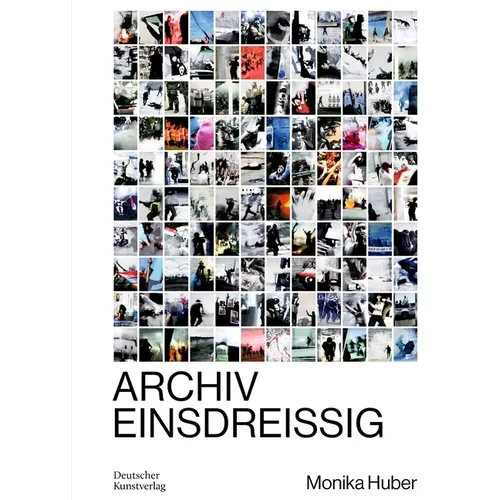 Monika Huber: Archiv Einsdreissig