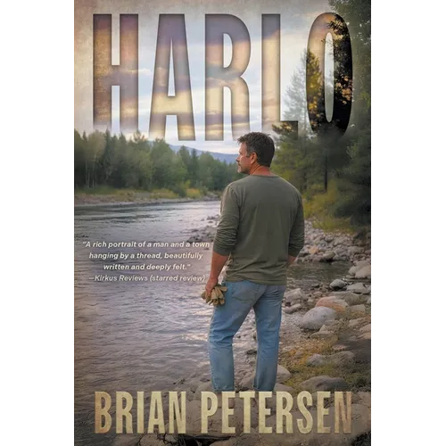 Harlo: A Contemporary Literary Western Novel
