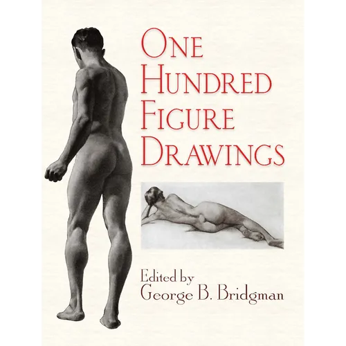 One Hundred Figure Drawings