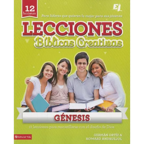 Lecciones B兊licas Creativas: G駭esis
