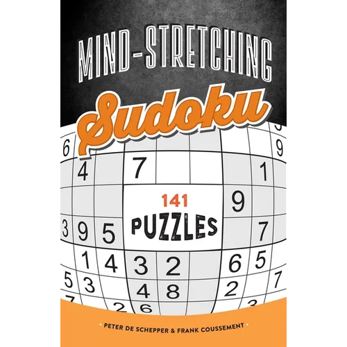 Mind-Stretching Sudoku