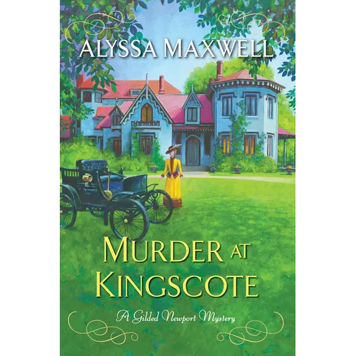 Murder at Kingscote