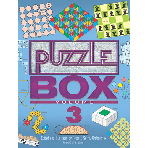 Puzzle Box, Volume 3