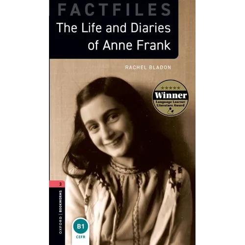 Oxford Bookworms 3e Fact File 3 Anne Frank MP3 Pack