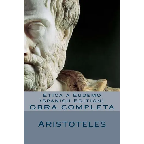 Etica a Eudemo (spanish Edition)
