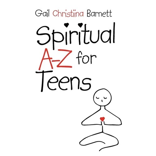 Spiritual A-Z for Teens