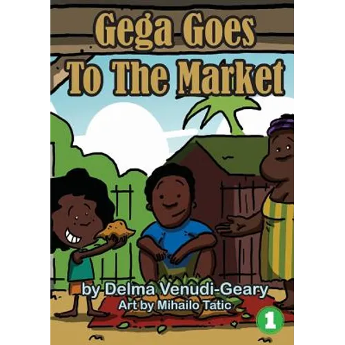 Gega Goes To The Market