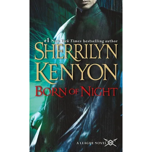 Born of Night: The League: Nemesis Rising