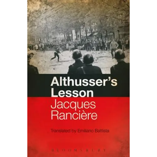 Althusser's Lesson