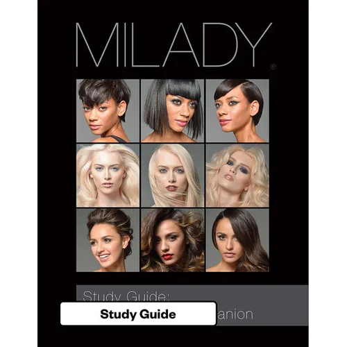 Study Guide: The Essential Companion for Milady Standard Cosmetology
