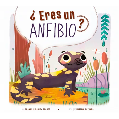 ?Eres Un Anfibio?