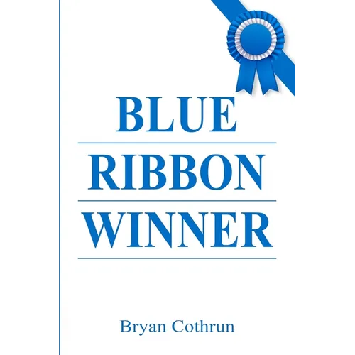 Blue Ribbon Winner