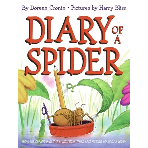 Diary of a Spider