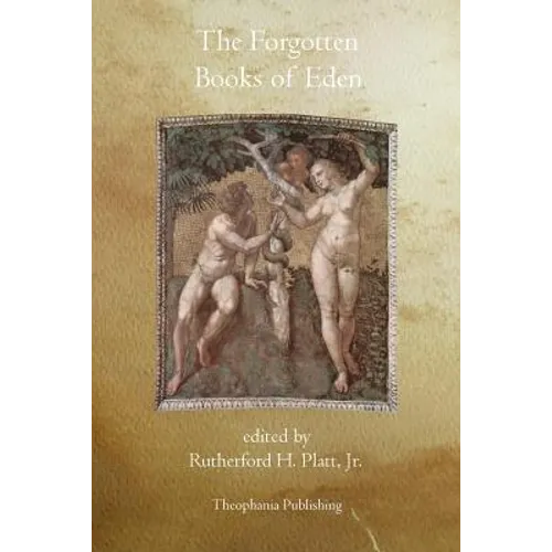 The Forgotten Books of Eden