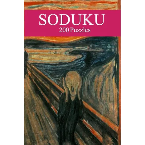 Soduku: 200 puzzles-Volume 3
