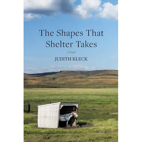 The Shapes That Shelter Takes
