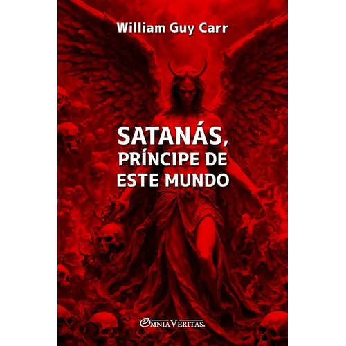Satanás, Príncipe de este mundo - Paperback