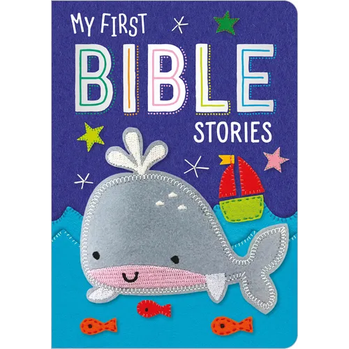 My First Bible Stories