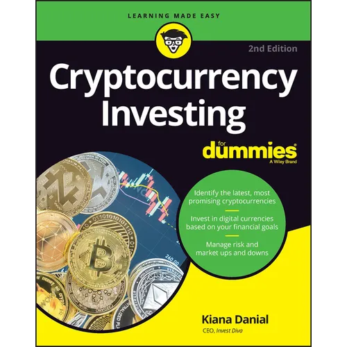 Cryptocurrency Investing for Dummies