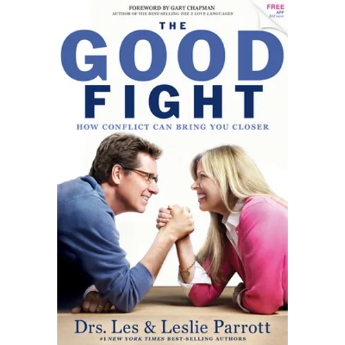 The Good Fight: How Conflict Can Bring You Closer