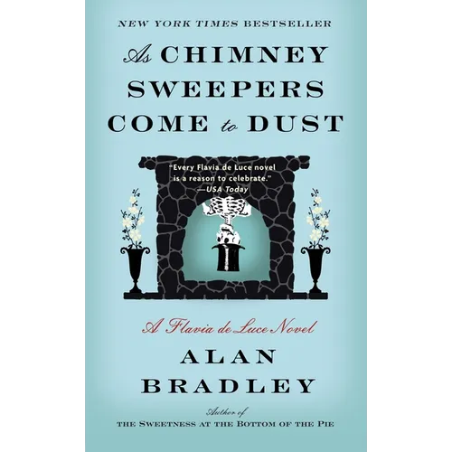 As Chimney Sweepers Come to Dust