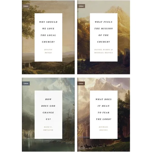 Union Concise Series (4-Book Set)