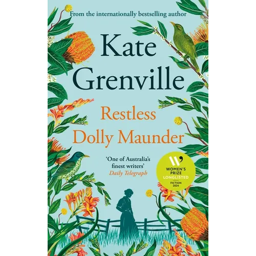 Restless Dolly Maunder