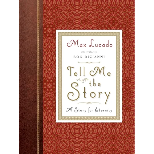 Tell Me the Story: A Story for Eternity (Redesign)
